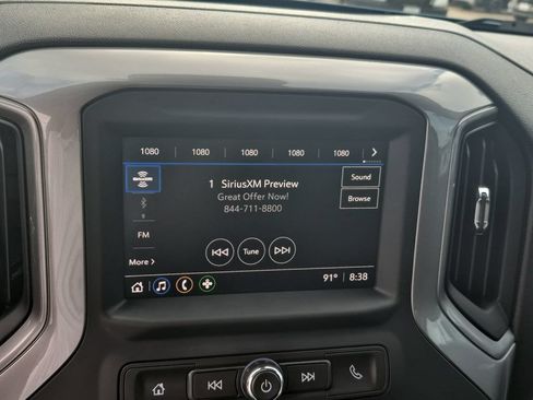 Used 2022 Chevrolet Silverado 1500 Custom RWD image 16