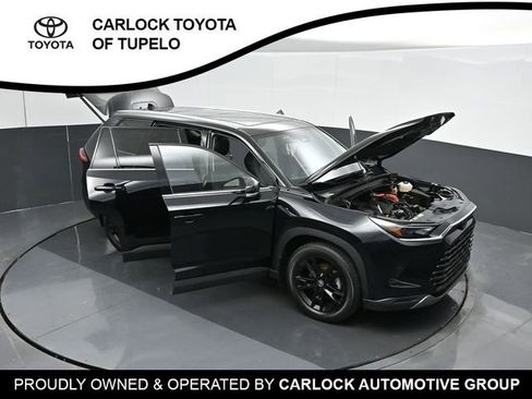 Used 2024 Toyota Grand Highlander AWD Hybrid image 65