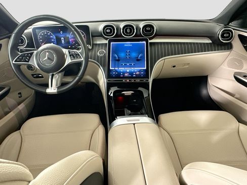 Certified 2023 Mercedes-Benz C 300 4MATIC Sedan image 28