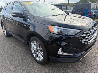 Certified 2024 Ford Edge Titanium