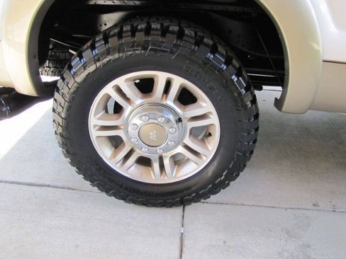 Used 2012 Ford F250 King Ranch w/ Skid Plate Pkg AWD/4WD image 29