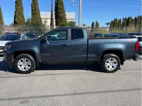 Used 2019 Chevrolet Colorado LT w/ LT Convenience Package image 7