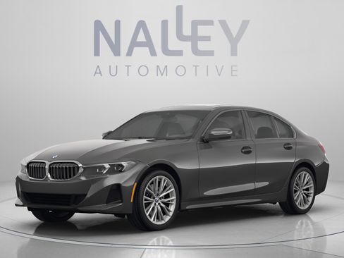Used 2023 BMW 330i Sedan w/ M Sport Package RWD image 2
