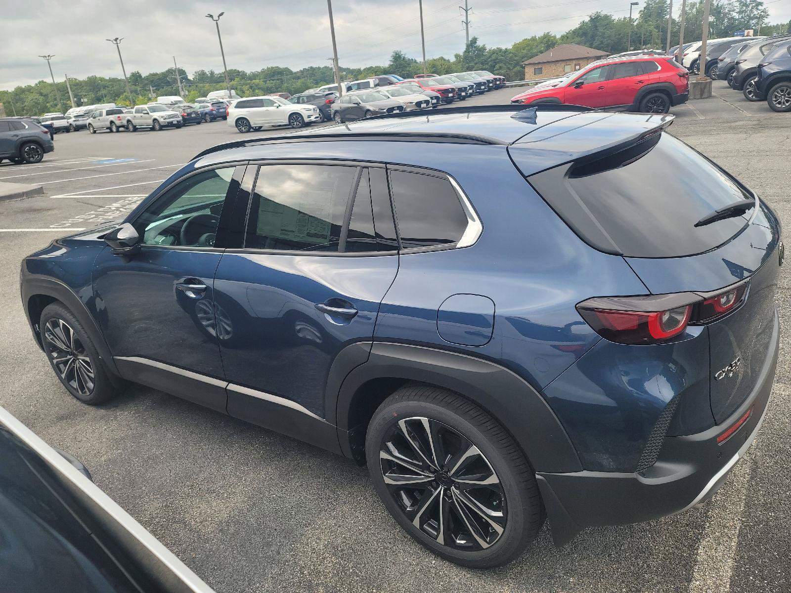 New 2026 MAZDA CX-50 2.5 Turbo w/ Weather Package AWD/4WD image 38