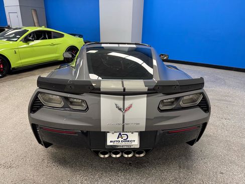 Used 2015 Chevrolet Corvette Z06 w/ 3LZ Preferred Equipment Group image 9