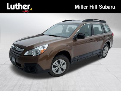 Used 2013 Subaru Outback 2.5i
