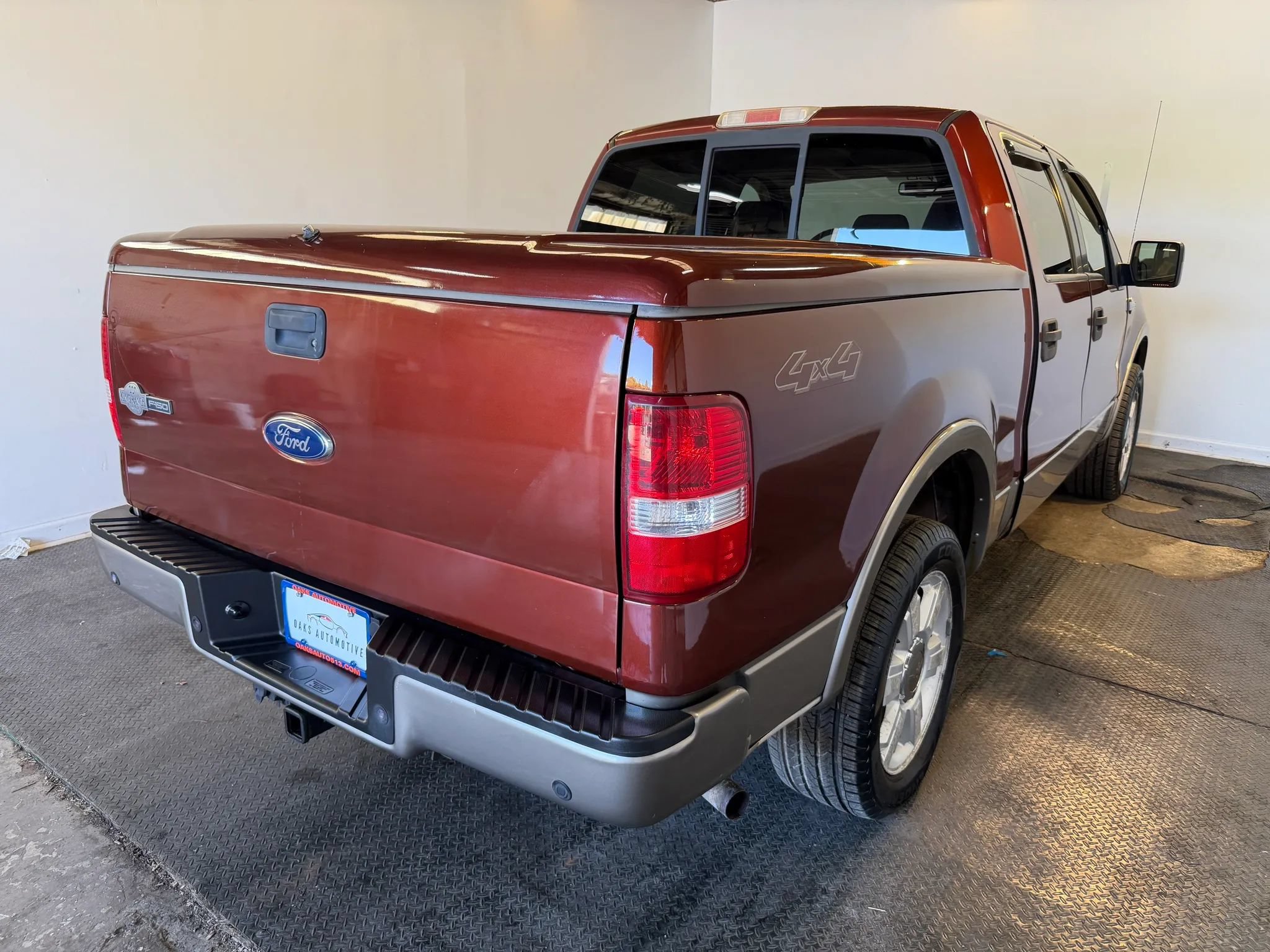 Used 2006 Ford F150 King Ranch AWD/4WD image 7