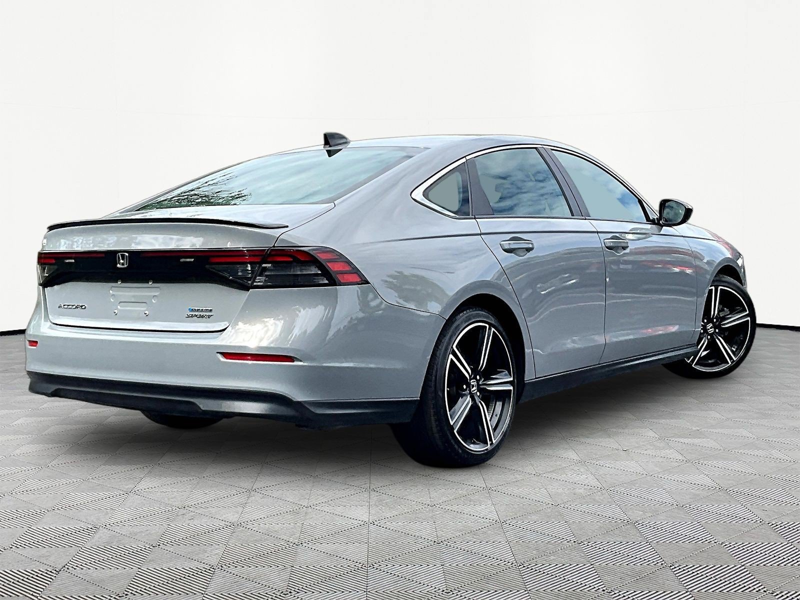 Certified 2024 Honda Accord Sport image 6