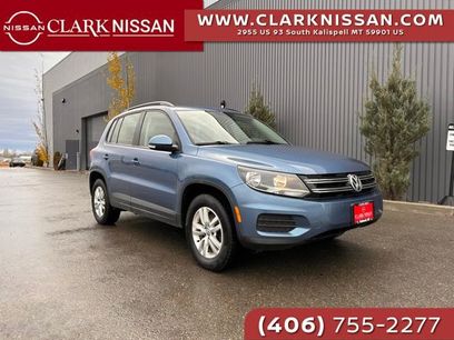 Used 2017 Volkswagen Tiguan S