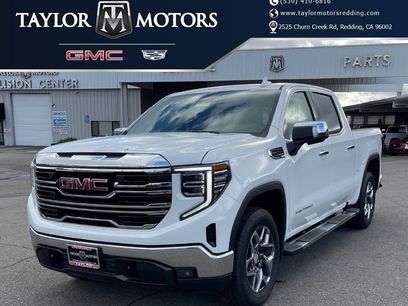 New 2026 GMC Sierra 1500 SLT w/ SLT Premium Package