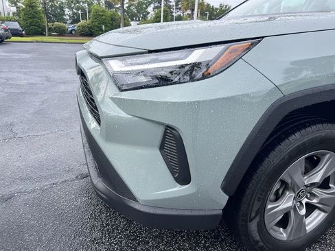 Used 2023 Toyota RAV4 XLE w/ Convenience Package FWD image 6