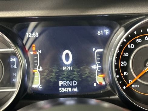 Used 2021 Jeep Wrangler Unlimited Sport image 18