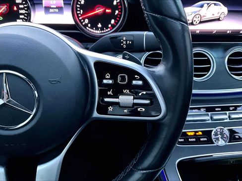 Used 2019 Mercedes-Benz E 450 4MATIC Sedan w/ Premium Package image 25