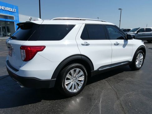 Used 2020 Ford Explorer Limited image 5