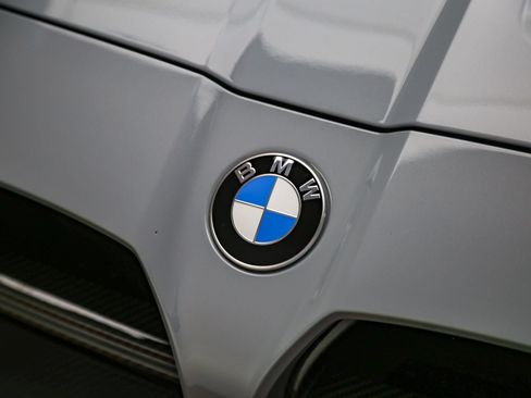 Used 2024 BMW M4 Competition RWD image 9