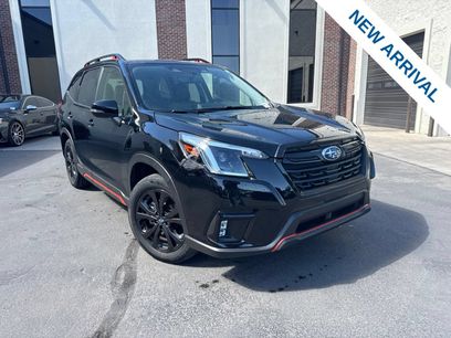 Used 2023 Subaru Forester Sport