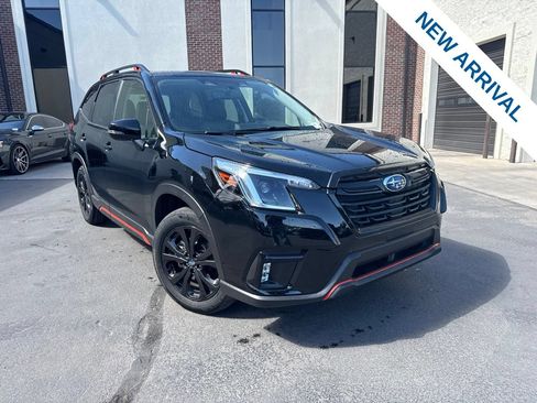 Used 2023 Subaru Forester Sport AWD/4WD image 1