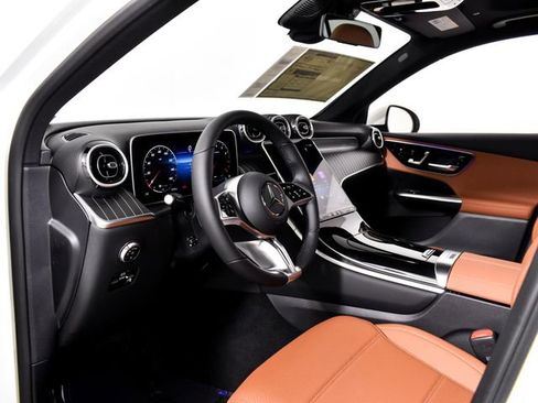 New 2026 Mercedes-Benz GLC 300 4MATIC image 20