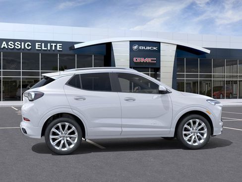 New 2026 Buick Encore GX Avenir w/ Avenir Technology Package FWD image 5