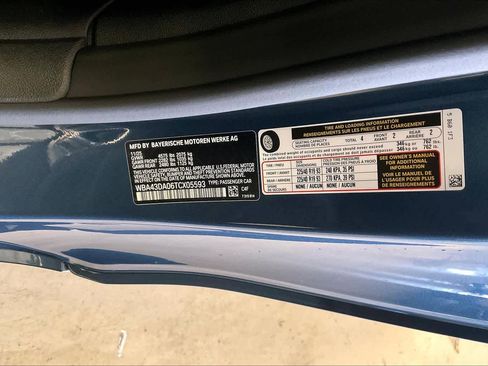 New 2026 BMW 430i 430i w/ M Sport Package image 18