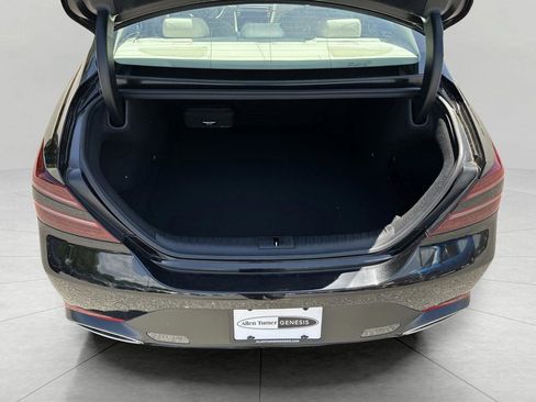 New 2026 Genesis G70 2.5T Prestige RWD image 23
