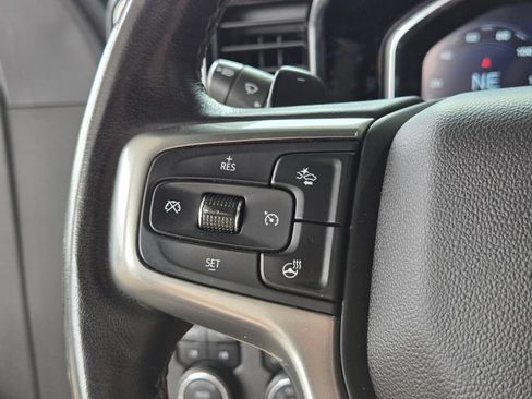 Used 2023 Chevrolet Silverado 1500 LTZ w/ LTZ Convenience Package II AWD/4WD image 32