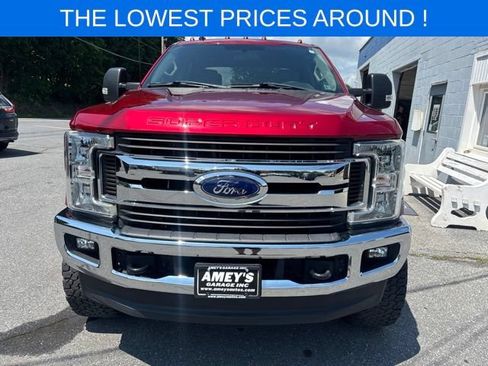 Used 2019 Ford F250 XLT w/ XLT Value Package AWD/4WD image 2
