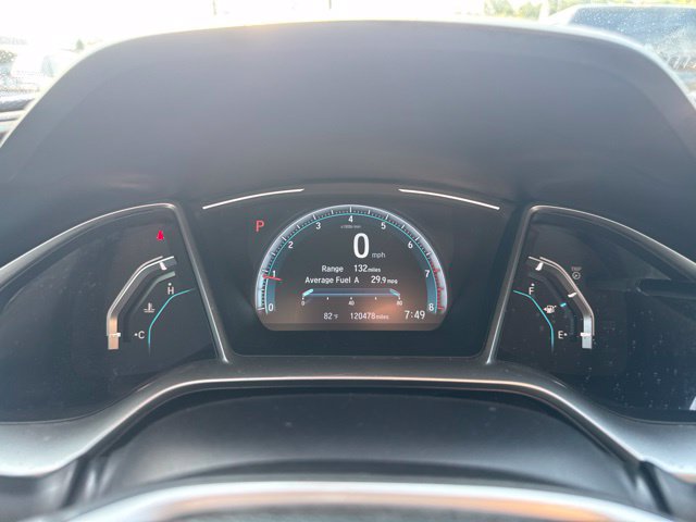 Used 2017 Honda Civic EX image 21