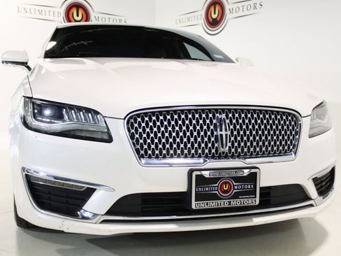 Used 2017 Lincoln MKZ Select w/ Climate Package image 22