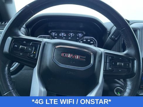 Used 2021 GMC Sierra 1500 Elevation w/ LPO, Elevation Black Package image 12