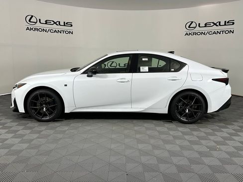 New 2026 Lexus IS 350 F Sport AWD/4WD image 10