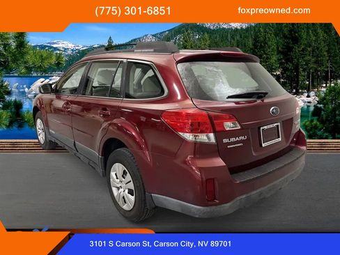 Used 2011 Subaru Forester 2.5X w/ Popular Equipment Group 1A AWD/4WD image 4