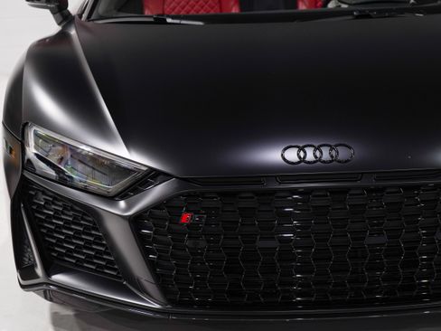 Used 2022 Audi R8 V10 performance AWD/4WD image 29