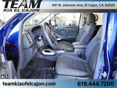 Used 2023 Nissan Frontier SV w/ SV Convenience Package image 15