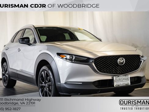 Used 2024 MAZDA CX-30 AWD 2.5 S w/ Select Sport Pkg image 1