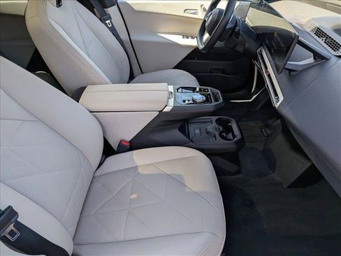 Certified 2024 BMW iX xDrive50 w/ Premium Package AWD/4WD image 23