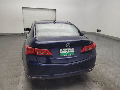Used 2018 Acura TLX w/ Technology Package FWD image 6
