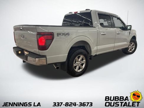 Used 2024 Ford F150 XLT w/ Equipment Group 302A MID AWD/4WD image 5