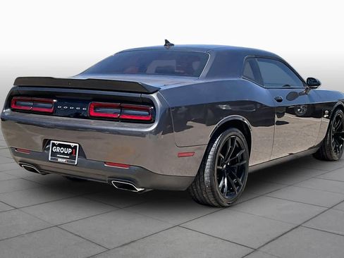 Used 2022 Dodge Challenger R/T Scat Pack RWD image 13
