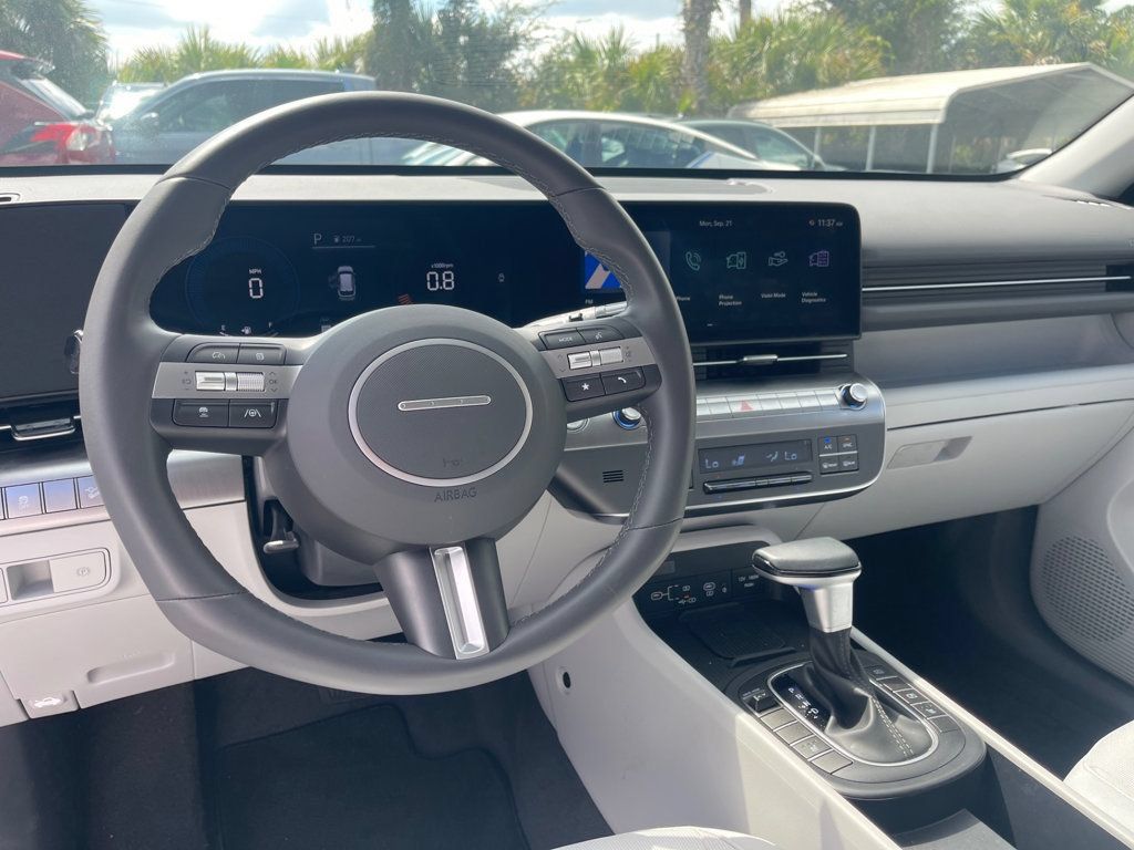 Used 2026 Hyundai Kona SEL Sport FWD image 13