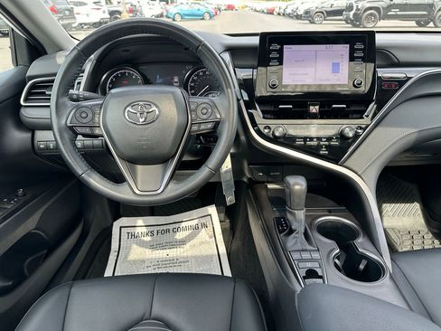 Used 2023 Toyota Camry SE AWD/4WD image 15