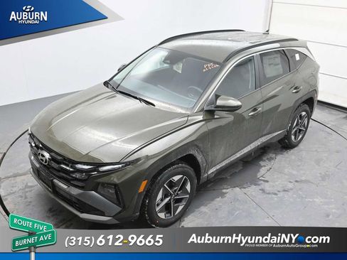 New 2026 Hyundai Tucson SEL AWD/4WD image 30