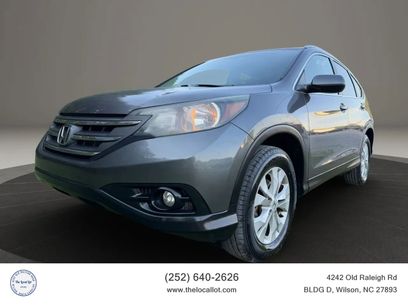 Used 2014 Honda CR-V EX-L