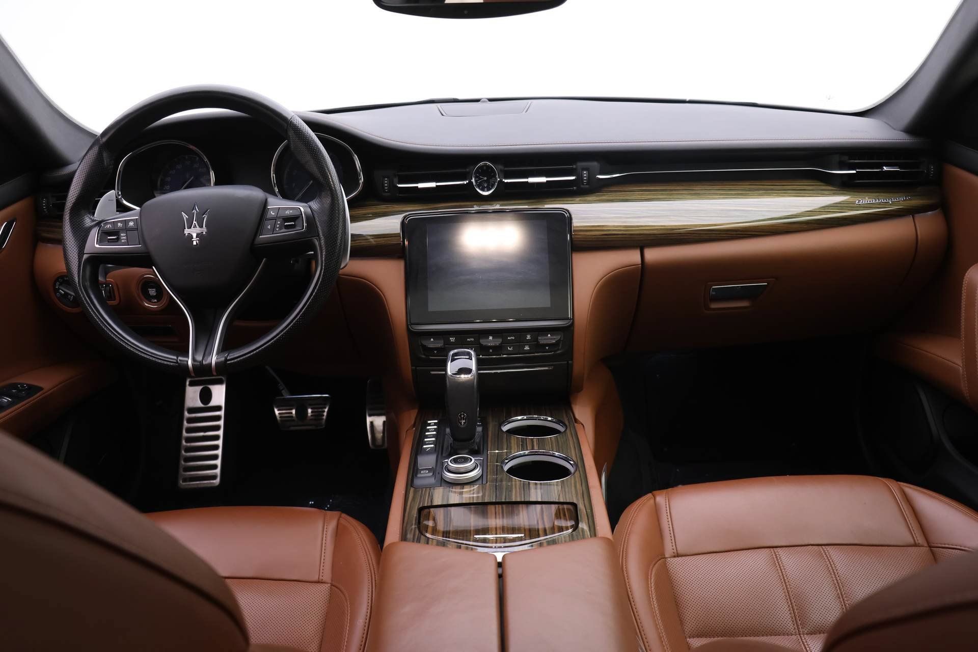 Used 2020 Maserati Quattroporte S GranSport Q4 AWD/4WD image 11