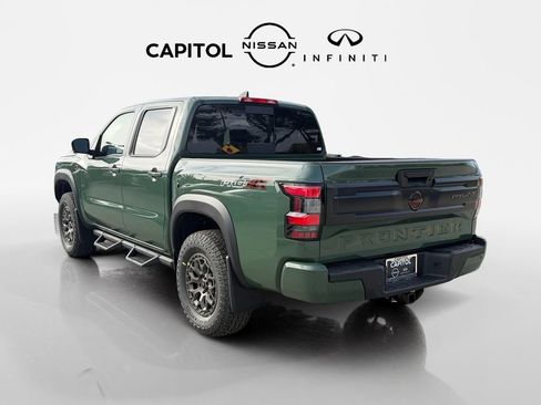 New 2026 Nissan Frontier PRO-4X w/ Pro-4x Convenience Package image 7