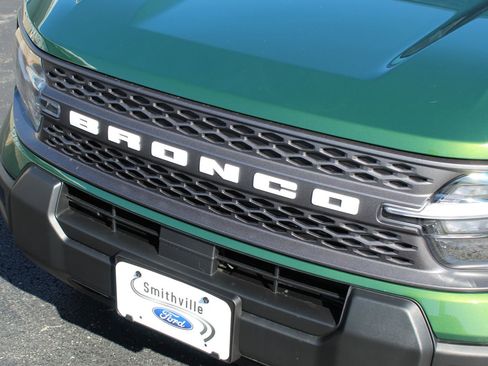 New 2025 Ford Bronco Sport Big Bend w/ Convenience Package image 9