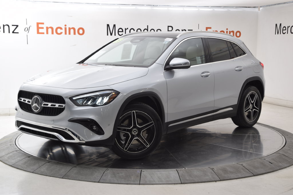 Used 2026 Mercedes-Benz GLA 250 image 2
