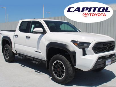 New 2026 Toyota Tacoma TRD Off-Road