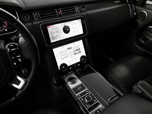 Used 2021 Land Rover Range Rover Autobiography Fifty Edition AWD/4WD image 23