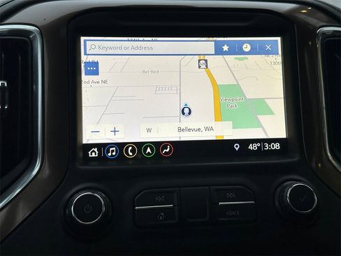 Used 2019 Chevrolet Silverado 1500 High Country w/ Technology Package image 27